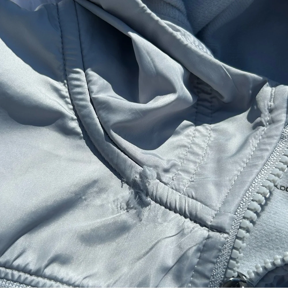 Under Armour Gray ColdGear Jacket